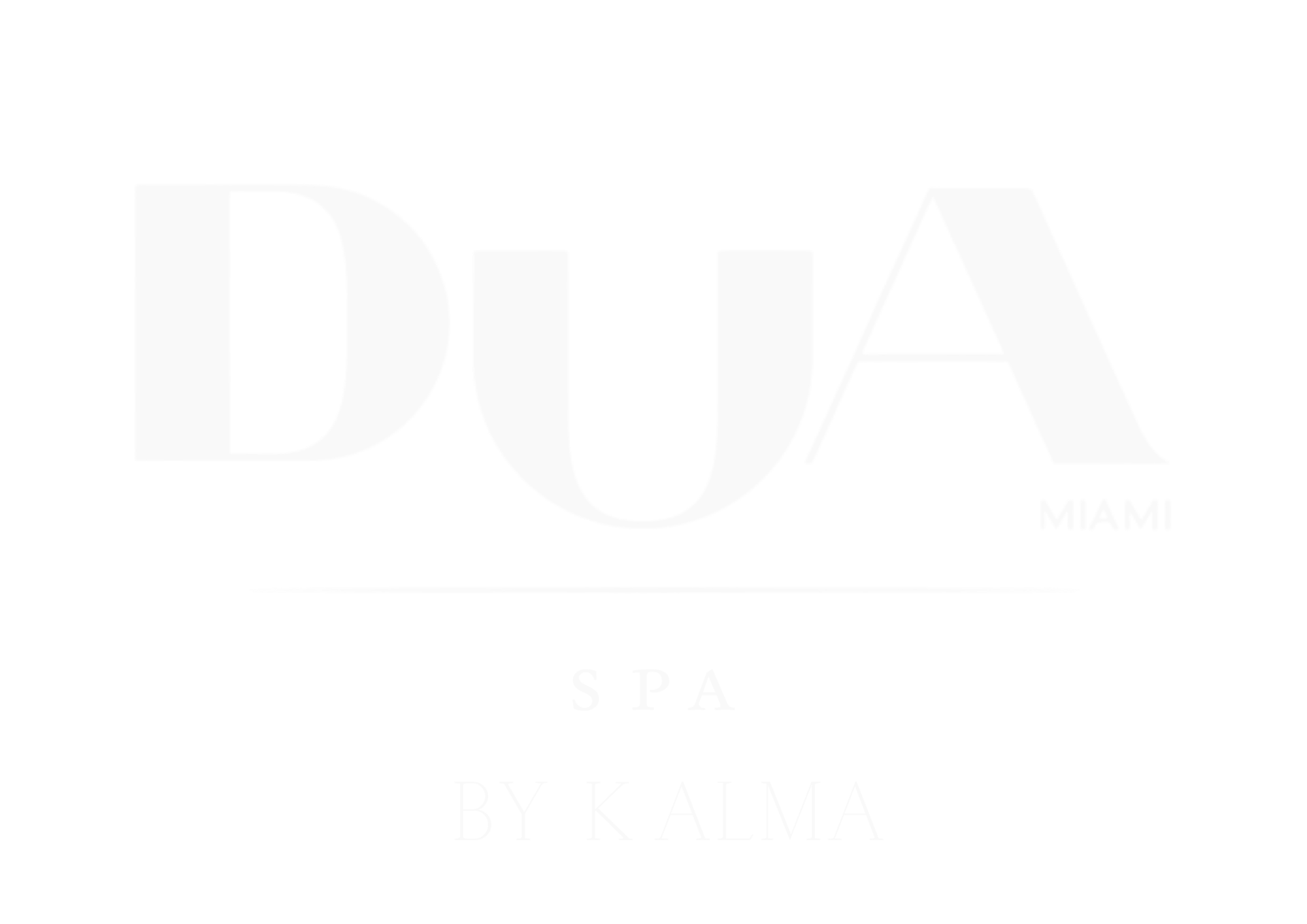 DUA SPA by K'alma | SLS Brickell | Miami Luxury Spa